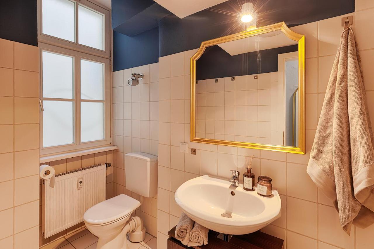 Homie Stay Am Marktplatz - Wohnen Im Historischen Balthasar-Neumann-Apartment Würzburg Dış mekan fotoğraf