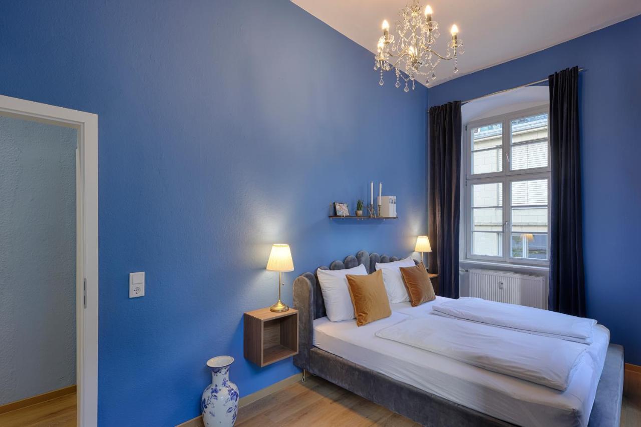Homie Stay Am Marktplatz - Wohnen Im Historischen Balthasar-Neumann-Apartment Würzburg Dış mekan fotoğraf